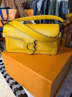 Coach Tabby 26 2 way bag